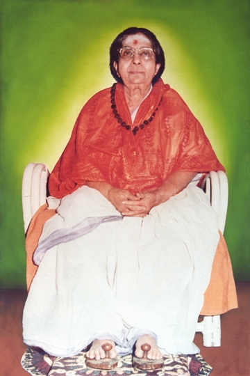 Sadguru Shri Lalita Maauli
